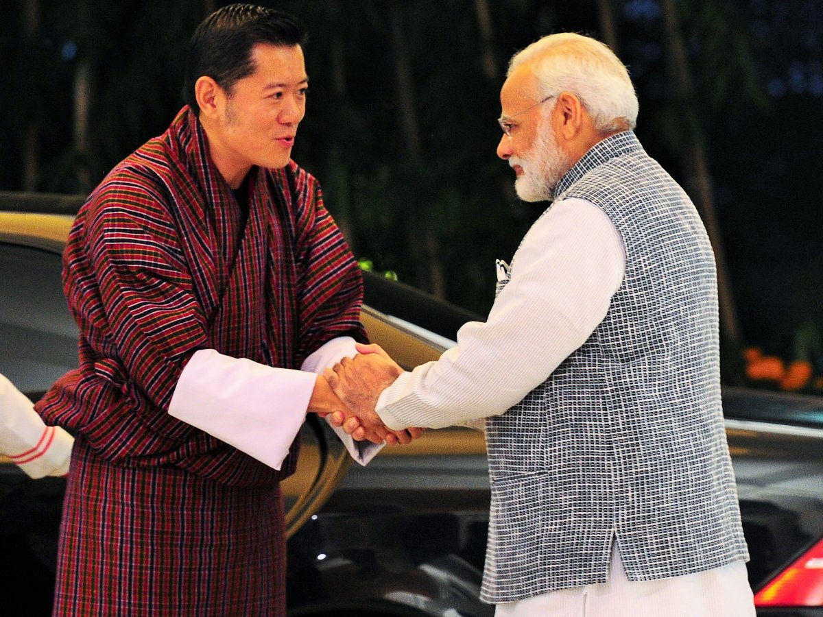 How India helped Bhutan during Corona Virus&nbsp;Pandemic